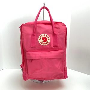 Fjallraven Kanken Full Size Classic Backpack Flamingo Pink